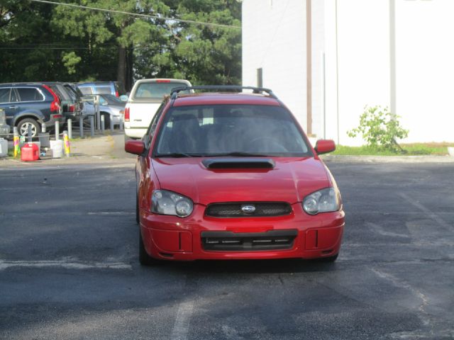 Subaru Impreza 2004 photo 3