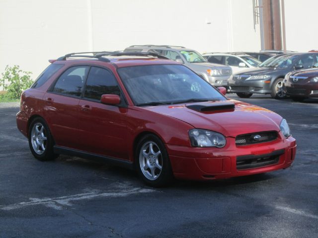 Subaru Impreza 2004 photo 4