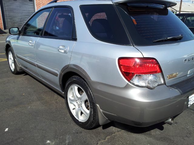 Subaru Impreza GSX Wagon