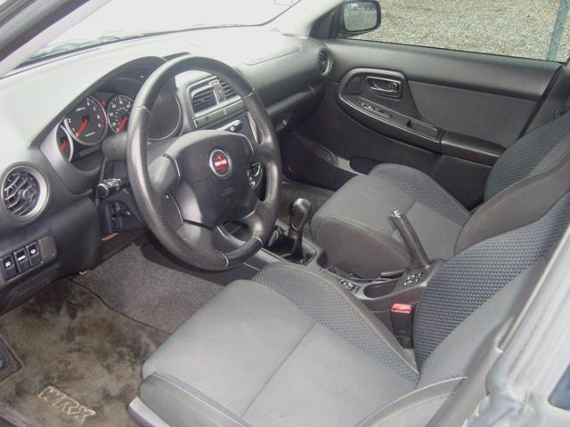 Subaru Impreza 2004 photo 1