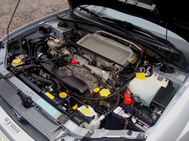 Subaru Impreza 2004 photo 4