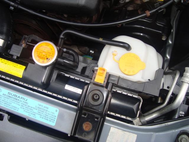 Subaru Impreza 2004 photo 5