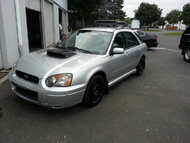 Subaru Impreza 2004 photo 4