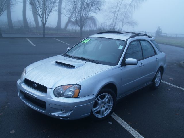 Subaru Impreza 2004 photo 2