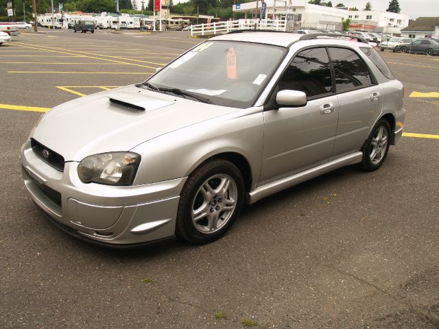 Subaru Impreza 2004 photo 1