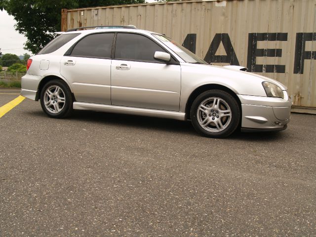 Subaru Impreza 2004 photo 2