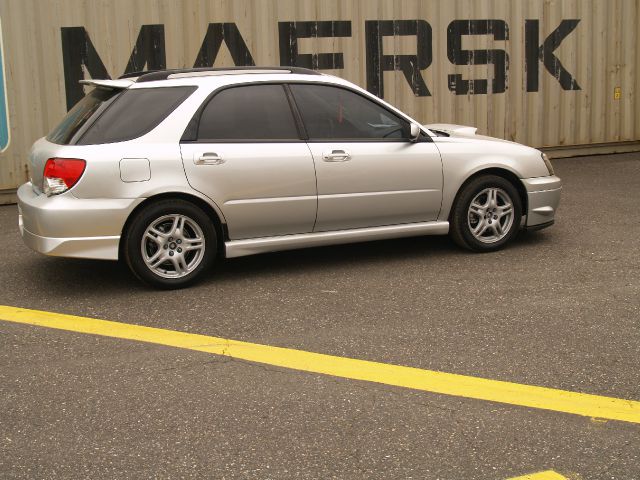 Subaru Impreza 2004 photo 3