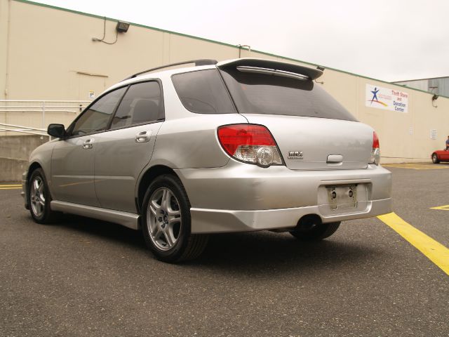 Subaru Impreza 2004 photo 4