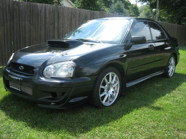 Subaru Impreza 2004 photo 1