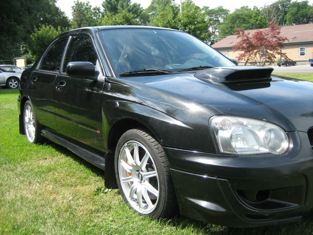 Subaru Impreza 2004 photo 2