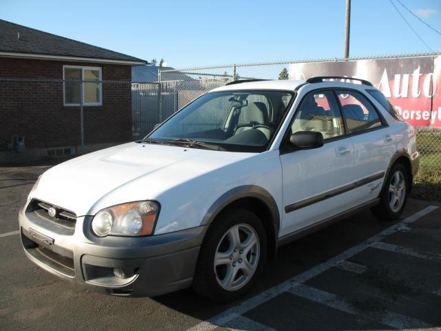 Subaru Impreza 300sl Wagon