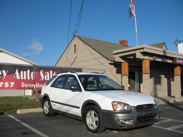 Subaru Impreza 2004 photo 2