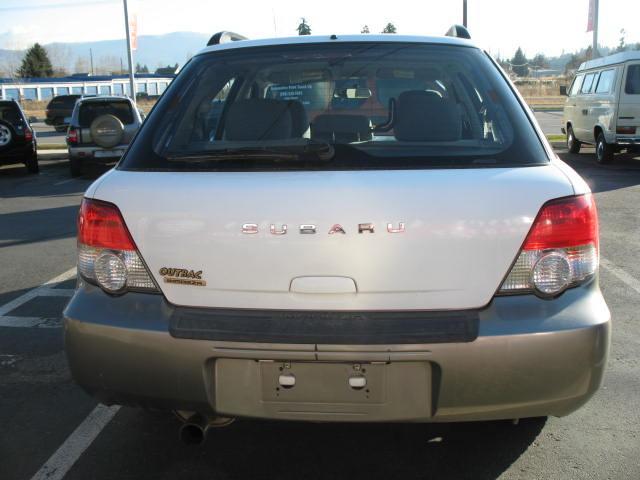 Subaru Impreza 2004 photo 5