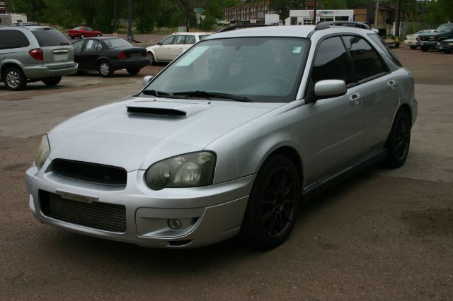 Subaru Impreza 2004 photo 1