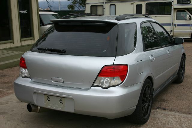 Subaru Impreza 2004 photo 2