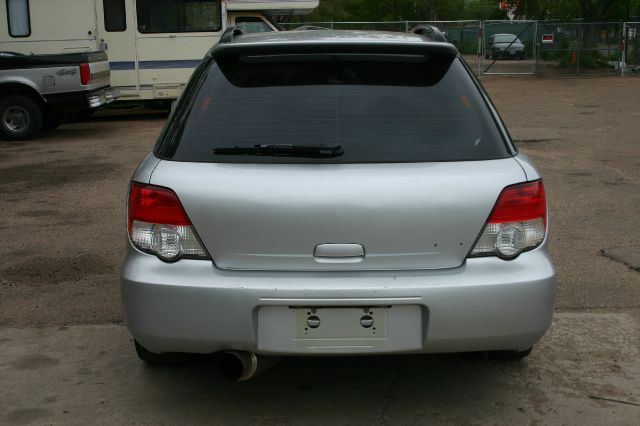 Subaru Impreza 2004 photo 4