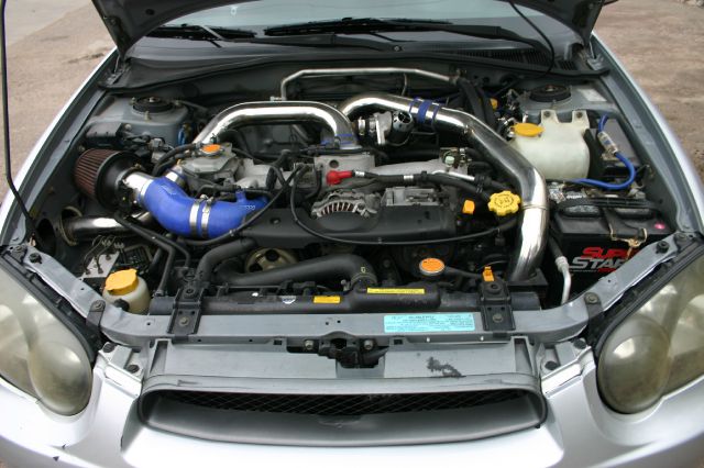 Subaru Impreza 2004 photo 5