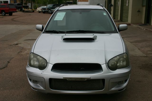 Subaru Impreza 2004 photo 6