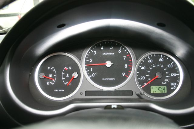 Subaru Impreza 2004 photo 7