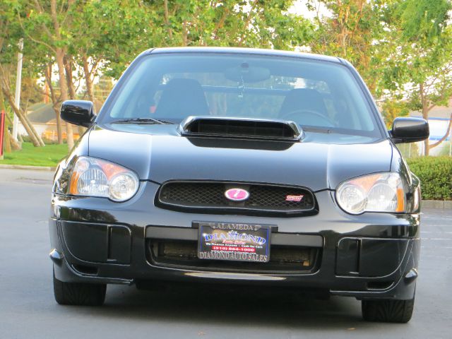 Subaru Impreza 2004 photo 1