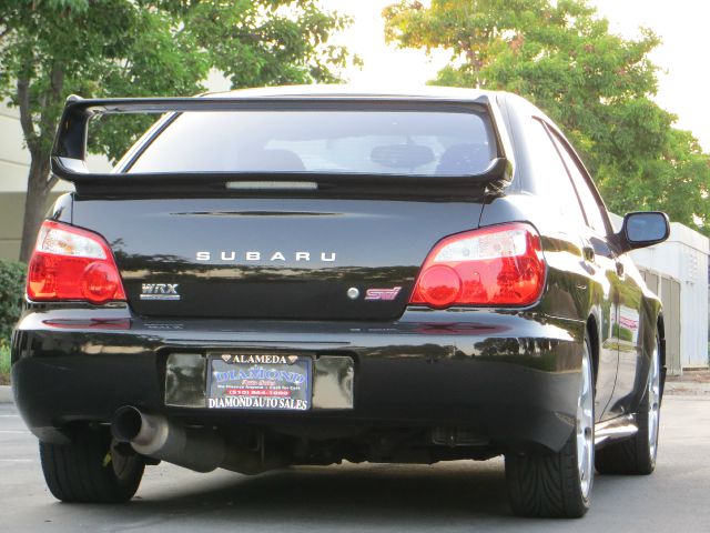 Subaru Impreza 2004 photo 2