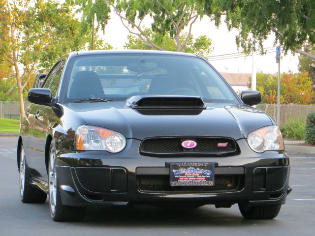 Subaru Impreza 2004 photo 3