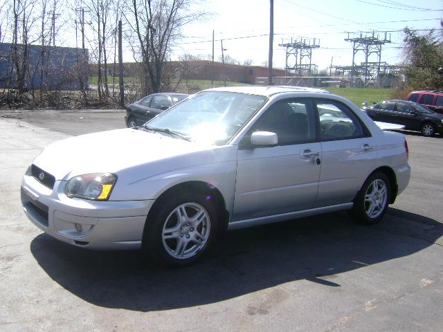 Subaru Impreza XLS Sedan