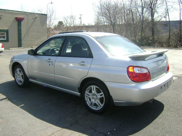 Subaru Impreza 2004 photo 1