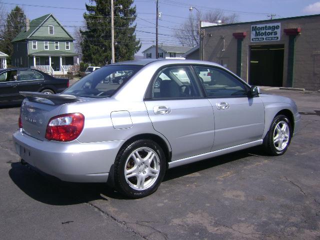 Subaru Impreza 2004 photo 3