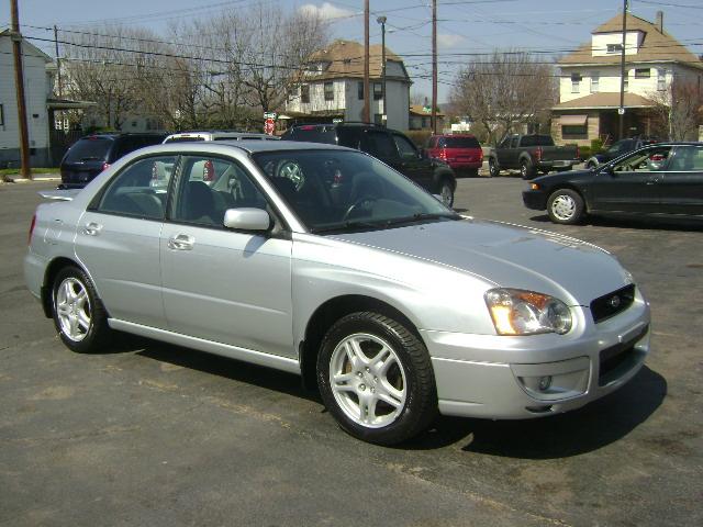 Subaru Impreza 2004 photo 4