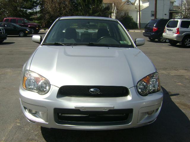 Subaru Impreza 2004 photo 5