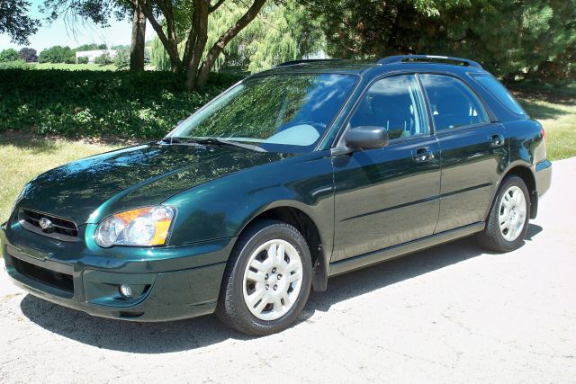 Subaru Impreza 2004 photo 1