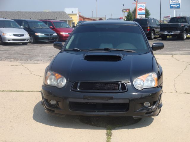 Subaru Impreza 2004 photo 2