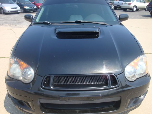 Subaru Impreza 2004 photo 4