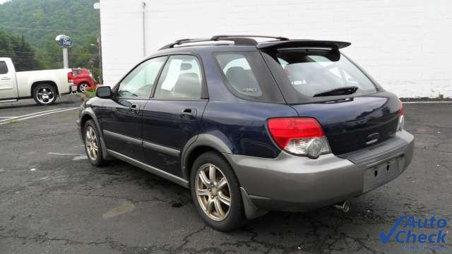 Subaru Impreza 2005 photo 2