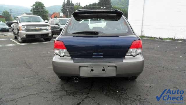 Subaru Impreza 2005 photo 3