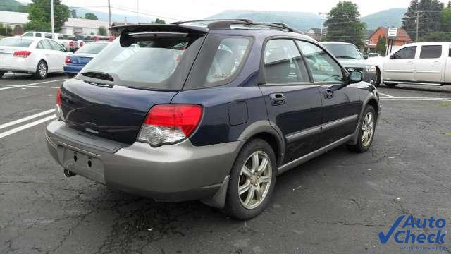 Subaru Impreza 2005 photo 4