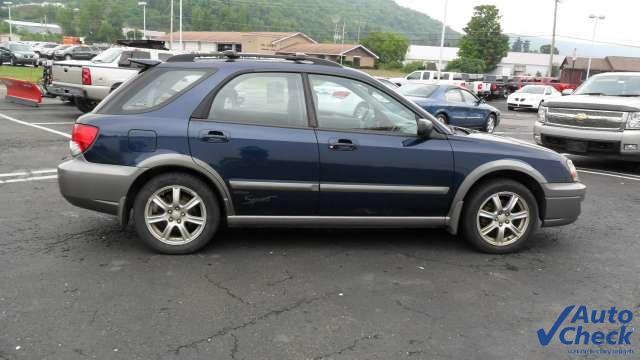 Subaru Impreza 2005 photo 5