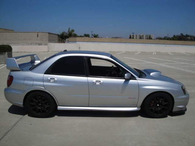 Subaru Impreza 2005 photo 1