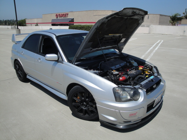 Subaru Impreza 2005 photo 3