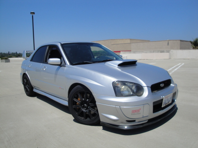 Subaru Impreza 2005 photo 4