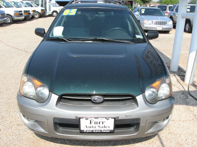 Subaru Impreza 2005 photo 1