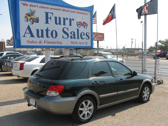 Subaru Impreza 2005 photo 2