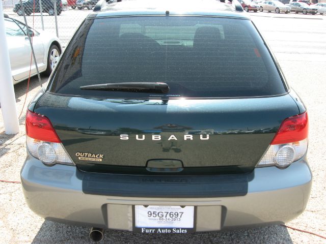 Subaru Impreza 2005 photo 4