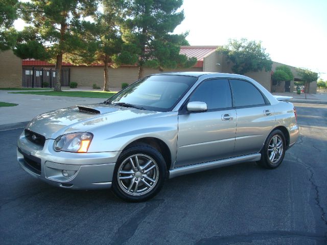 Subaru Impreza 2005 photo 1