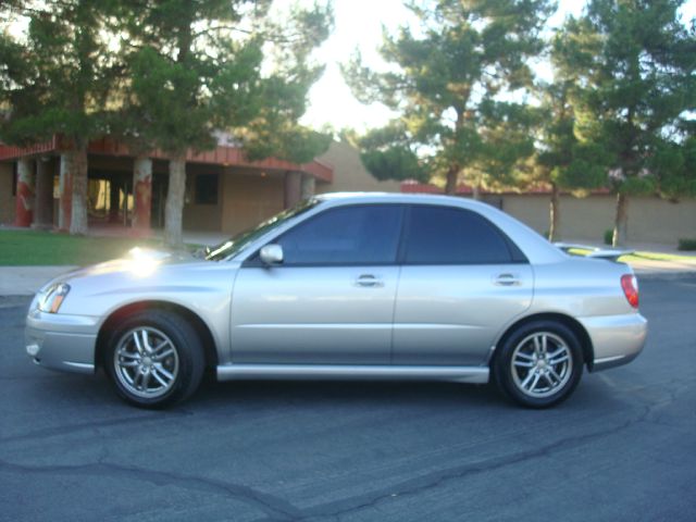 Subaru Impreza 2005 photo 3