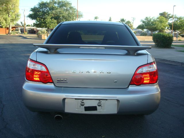 Subaru Impreza 2005 photo 4