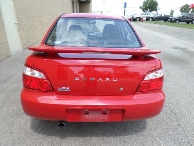 Subaru Impreza 2005 photo 1