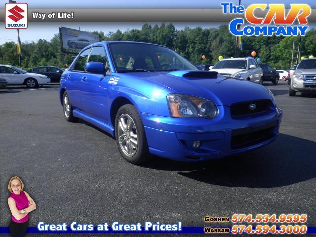 Subaru Impreza 2005 photo 10