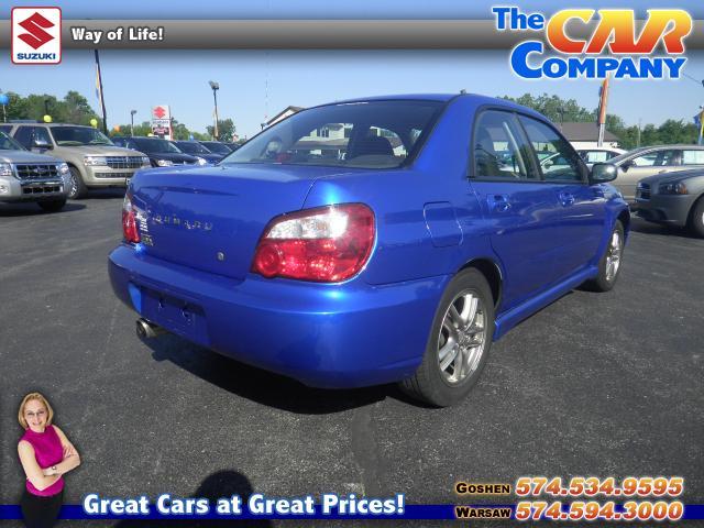 Subaru Impreza 2005 photo 2